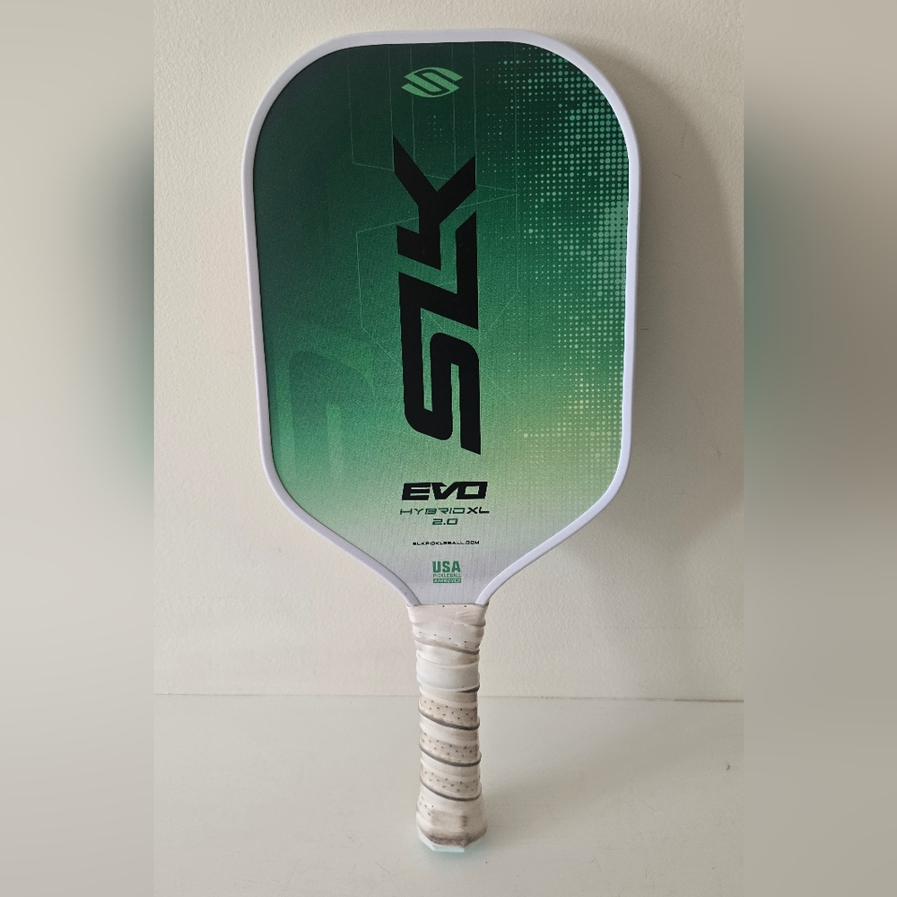 SLK EVO Hybrid XL 2.0 Pickleball Paddle